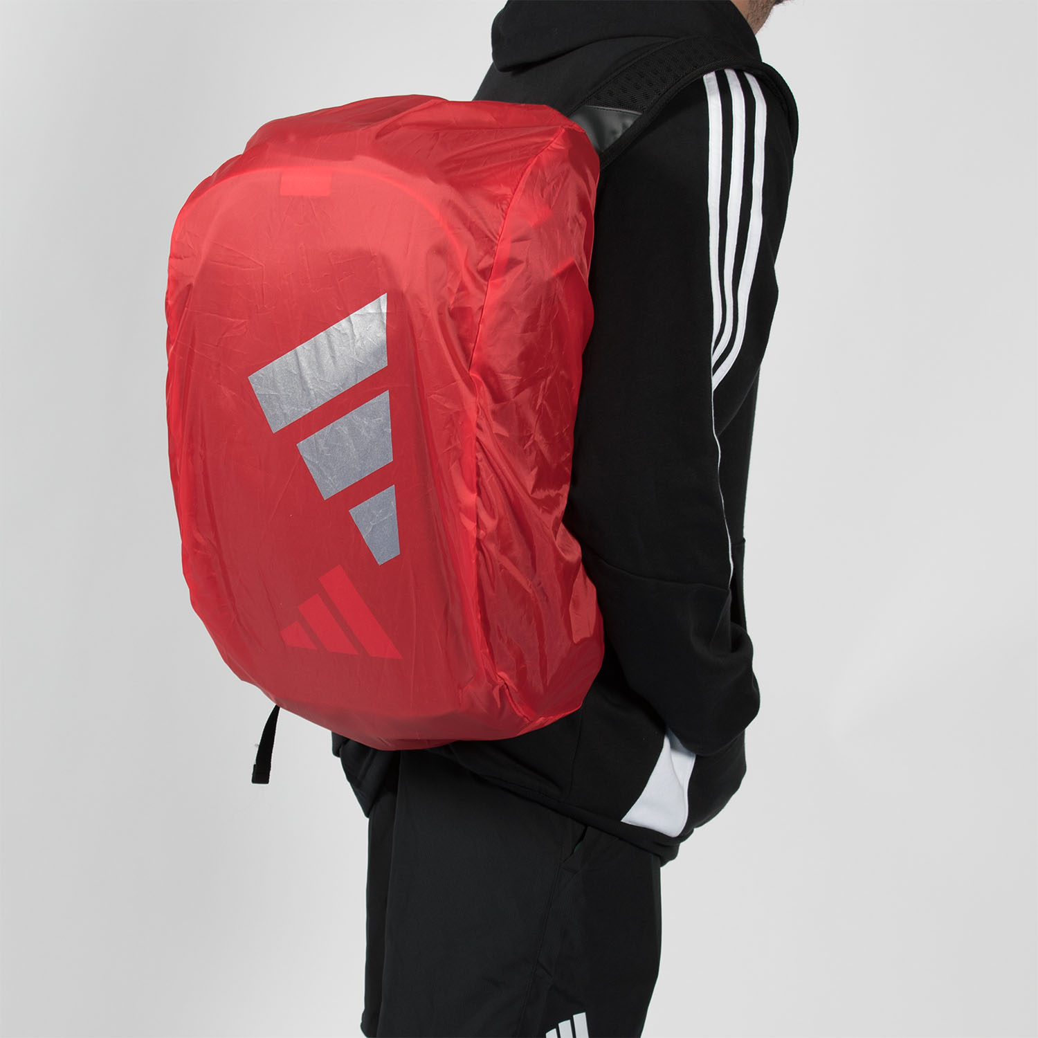 adidas Multigame Pro Backpack - Black/Red