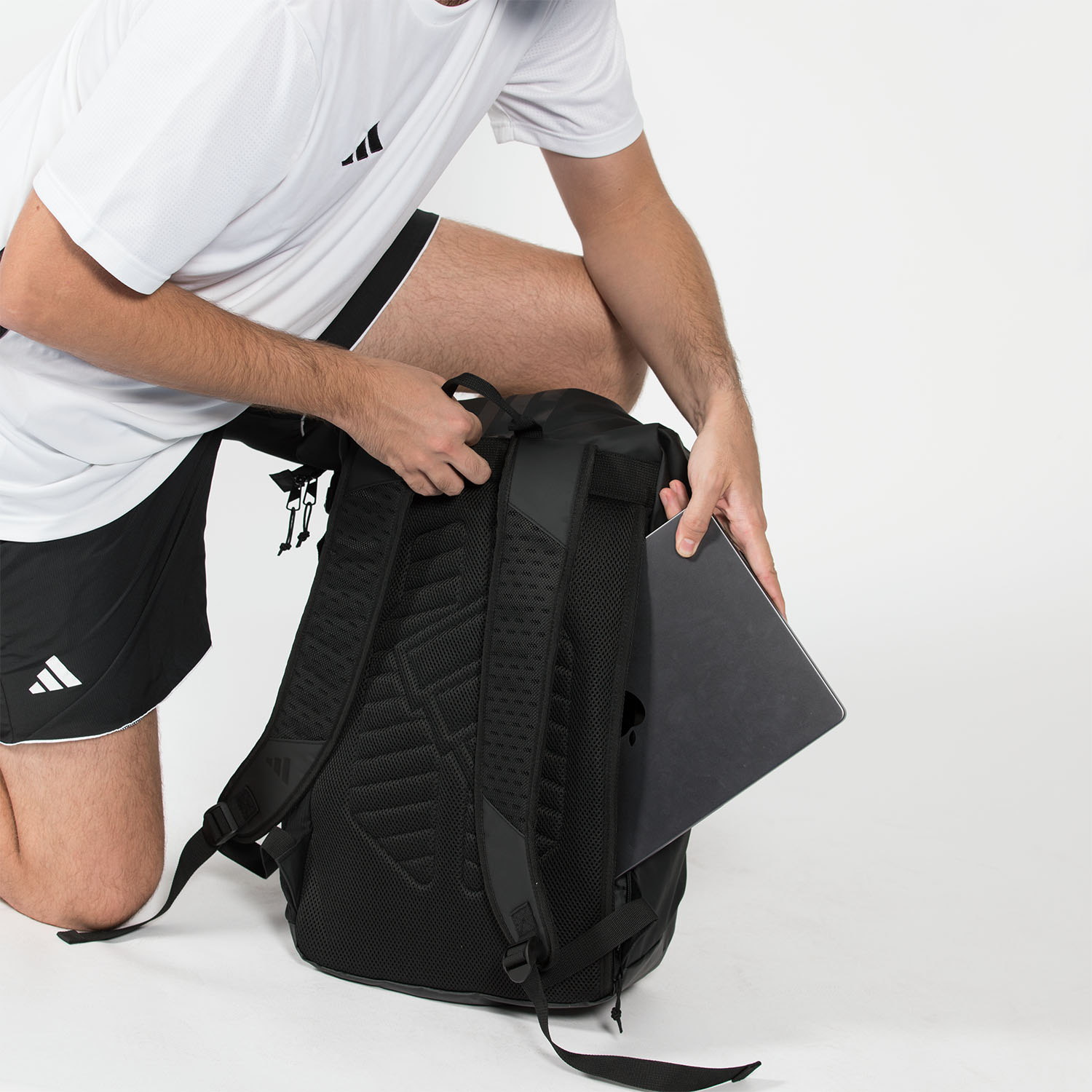 adidas Multigame Pro Backpack - Black