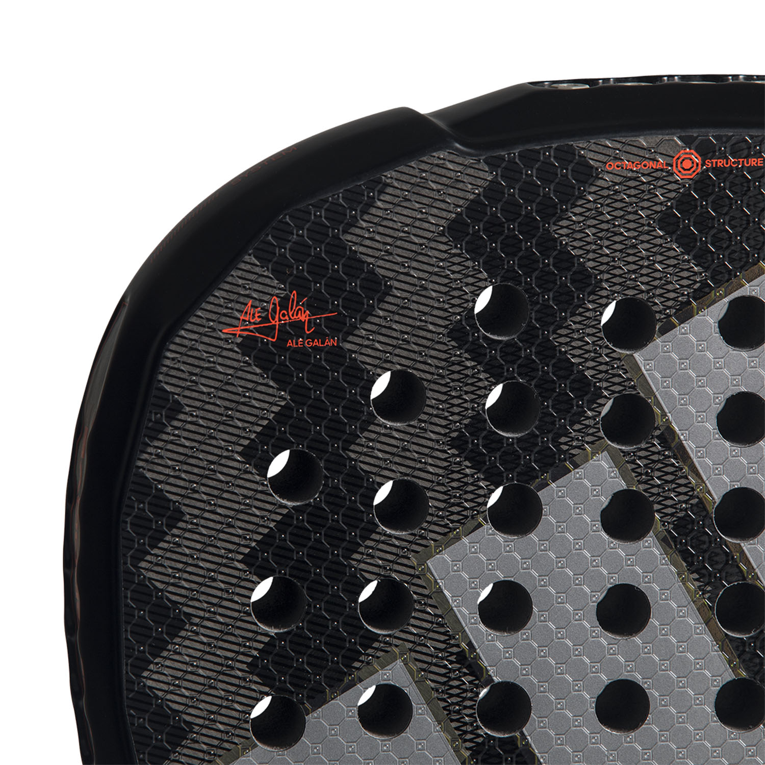 adidas Metalbone 2026 Padel - Black/Red