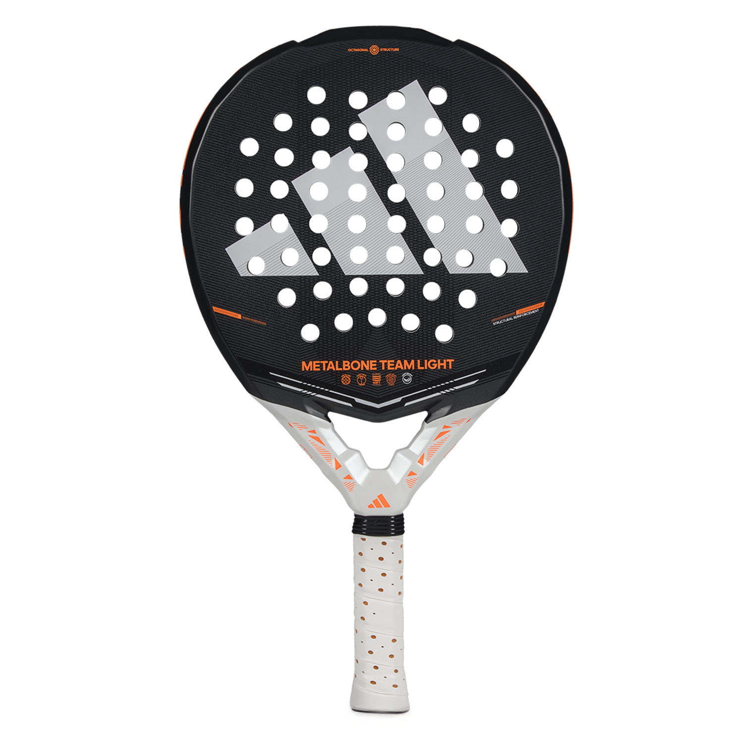 adidas Metalbone Team Light 2026 Padel - Black/White