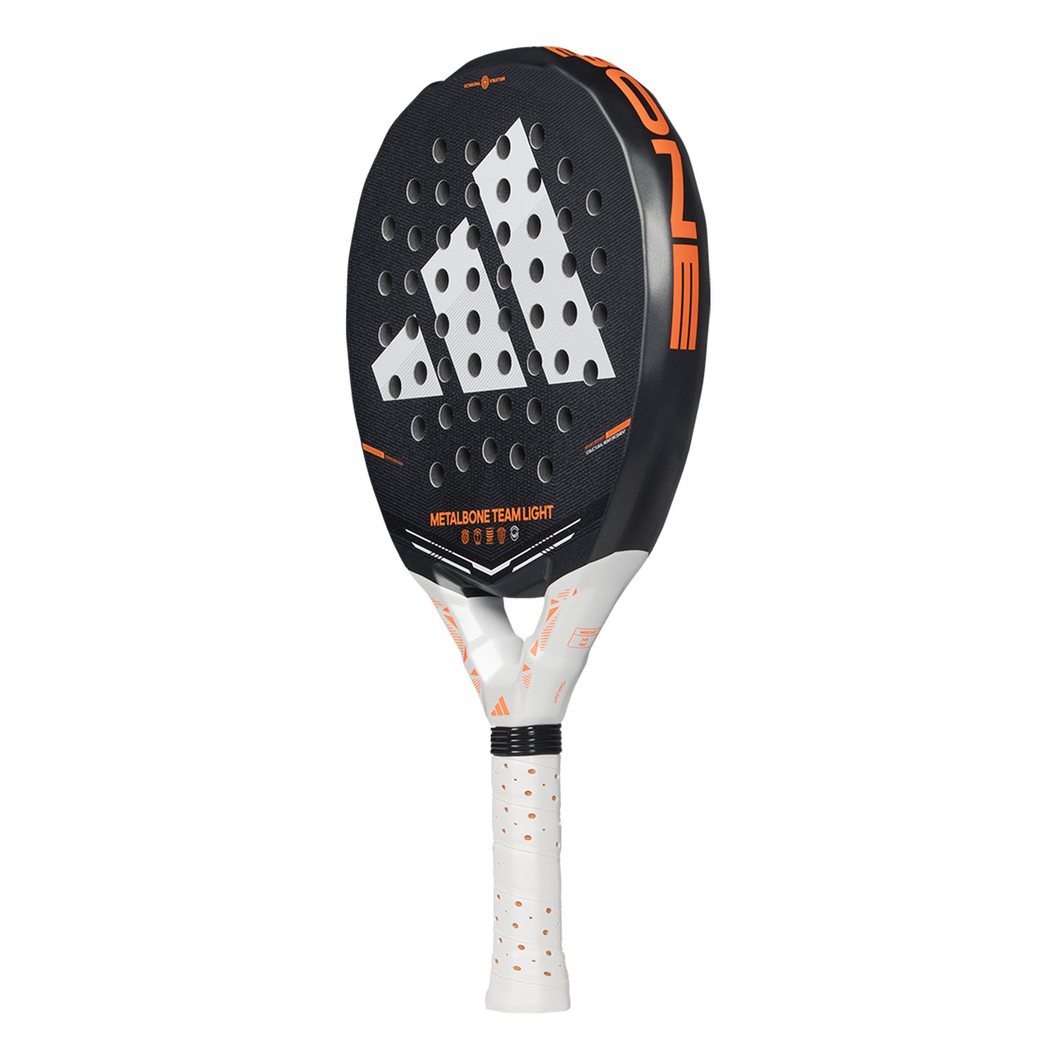 adidas Metalbone Team Light 2026 Padel - Black/White