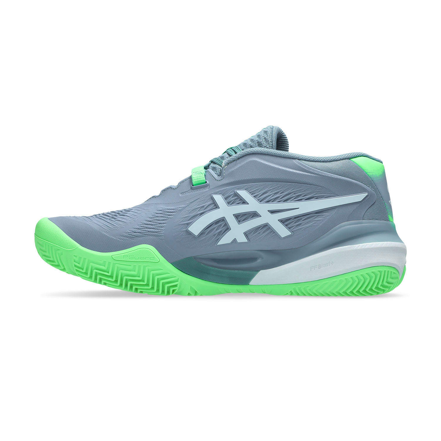 ASICS Gel Resolution X Padel - Saba Blue/Cool Grey