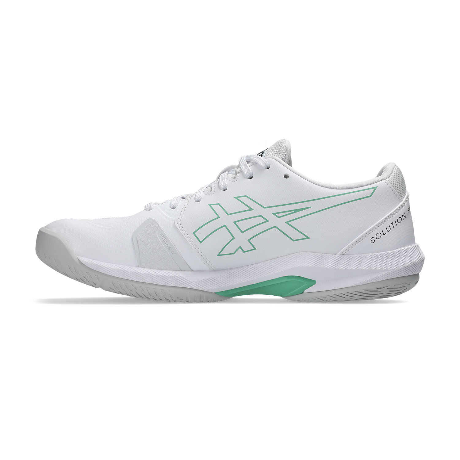 ASICS Solution Swift FF 2 - White/Digital Sakura