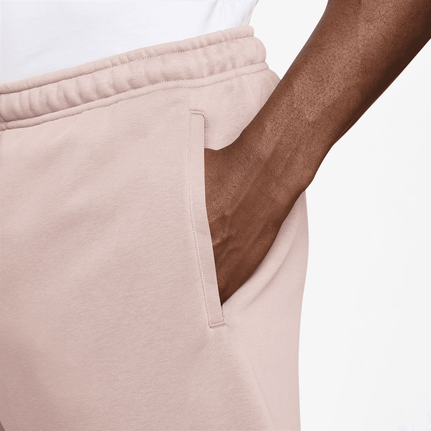 Nike Court Dri-FIT Heritage 7in Pantaloncini - Silt Red