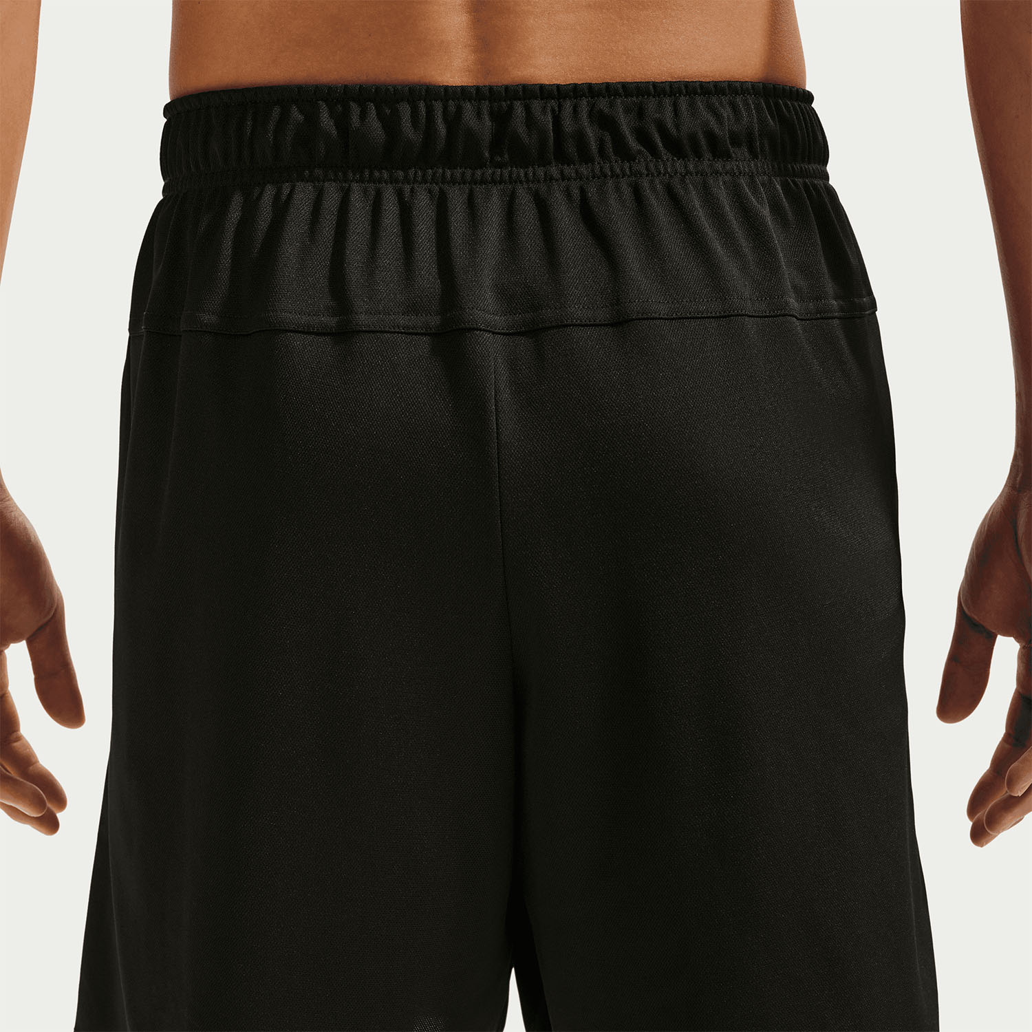 Nike Flex 7in Shorts - Black/White