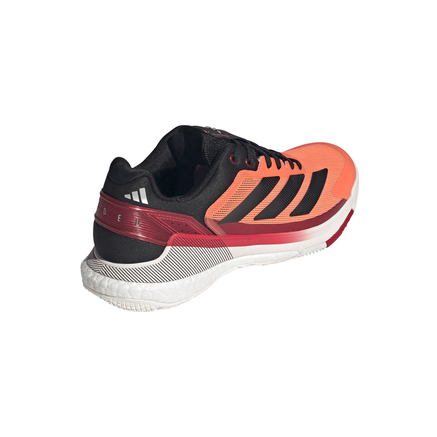 adidas Crazyquick Boost Padel - Lucid Orange/Core Black/Lucid Red