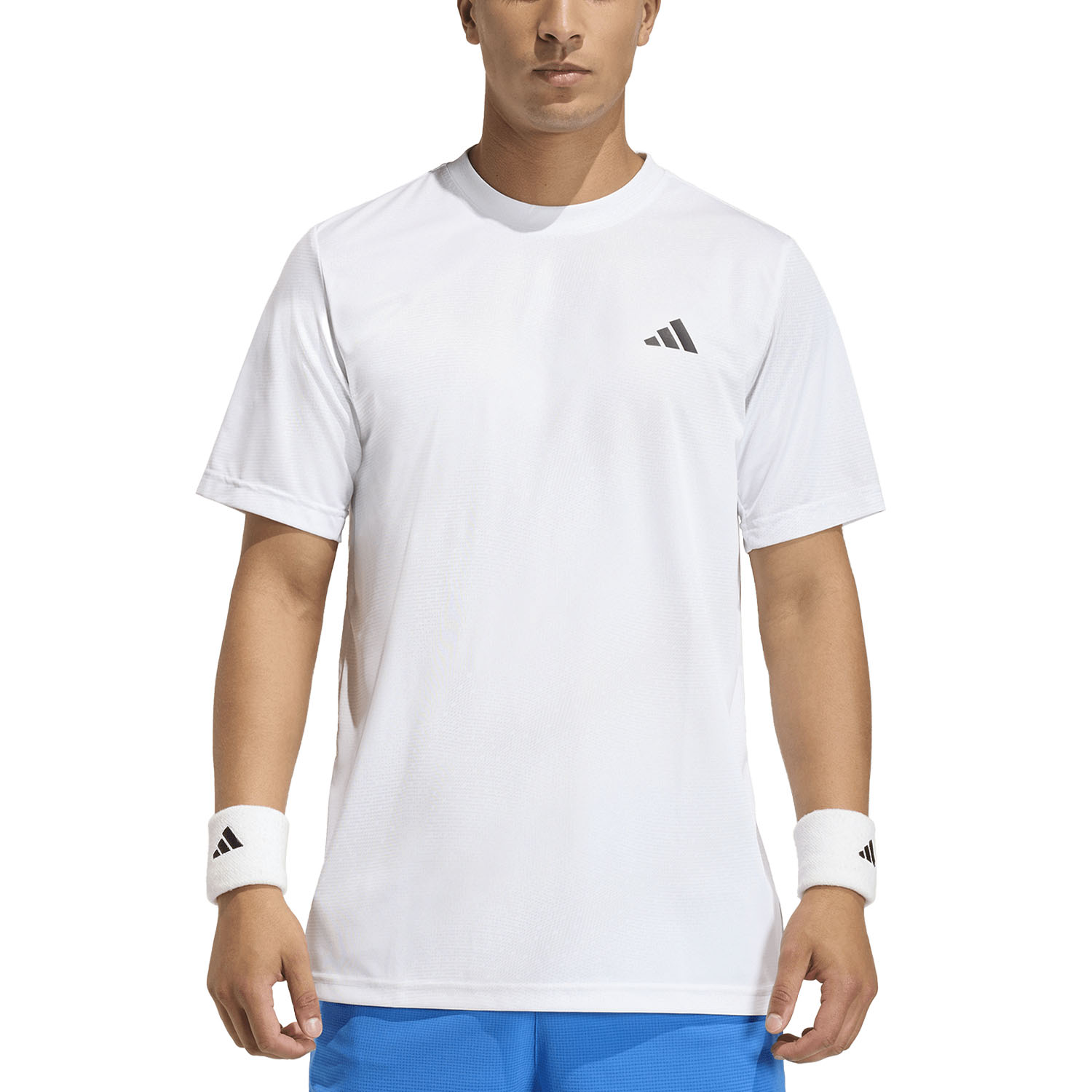 adidas Club Graphic Maglietta - White