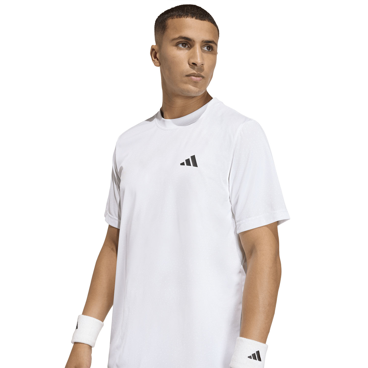 adidas Club Graphic Maglietta - White