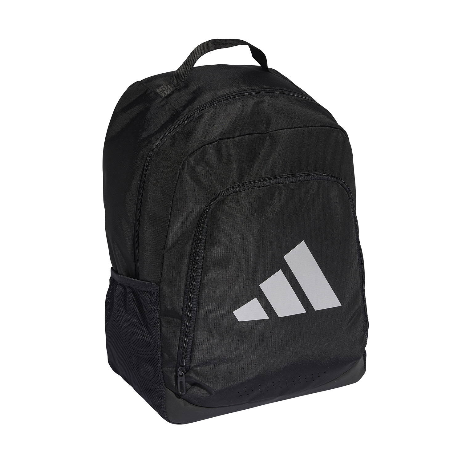 adidas Defender Zaino - Black/Silver Metallic