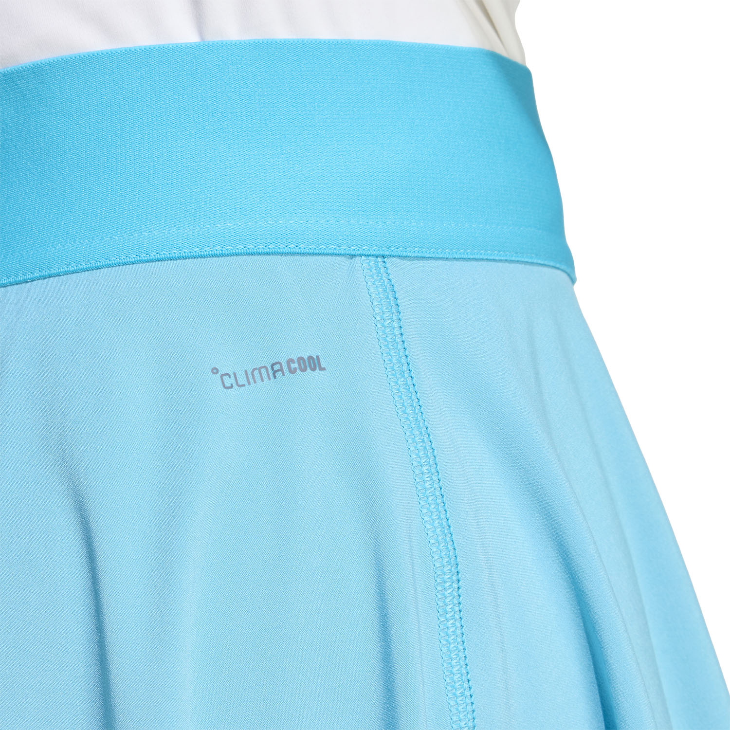 adidas Match Pro Skirt - Signal Cyan