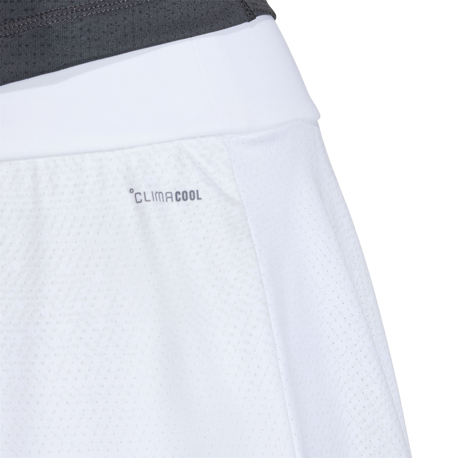 adidas Club Graphic Skirt - White
