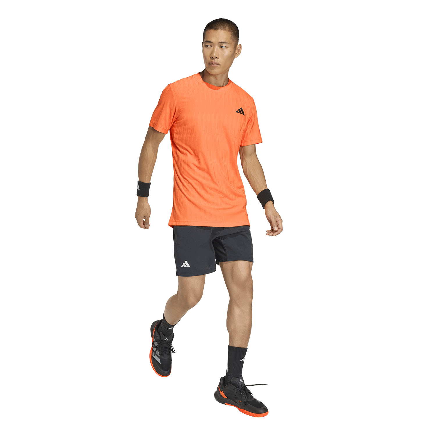 adidas FreeLift Airchill Maglietta - Pure Orange