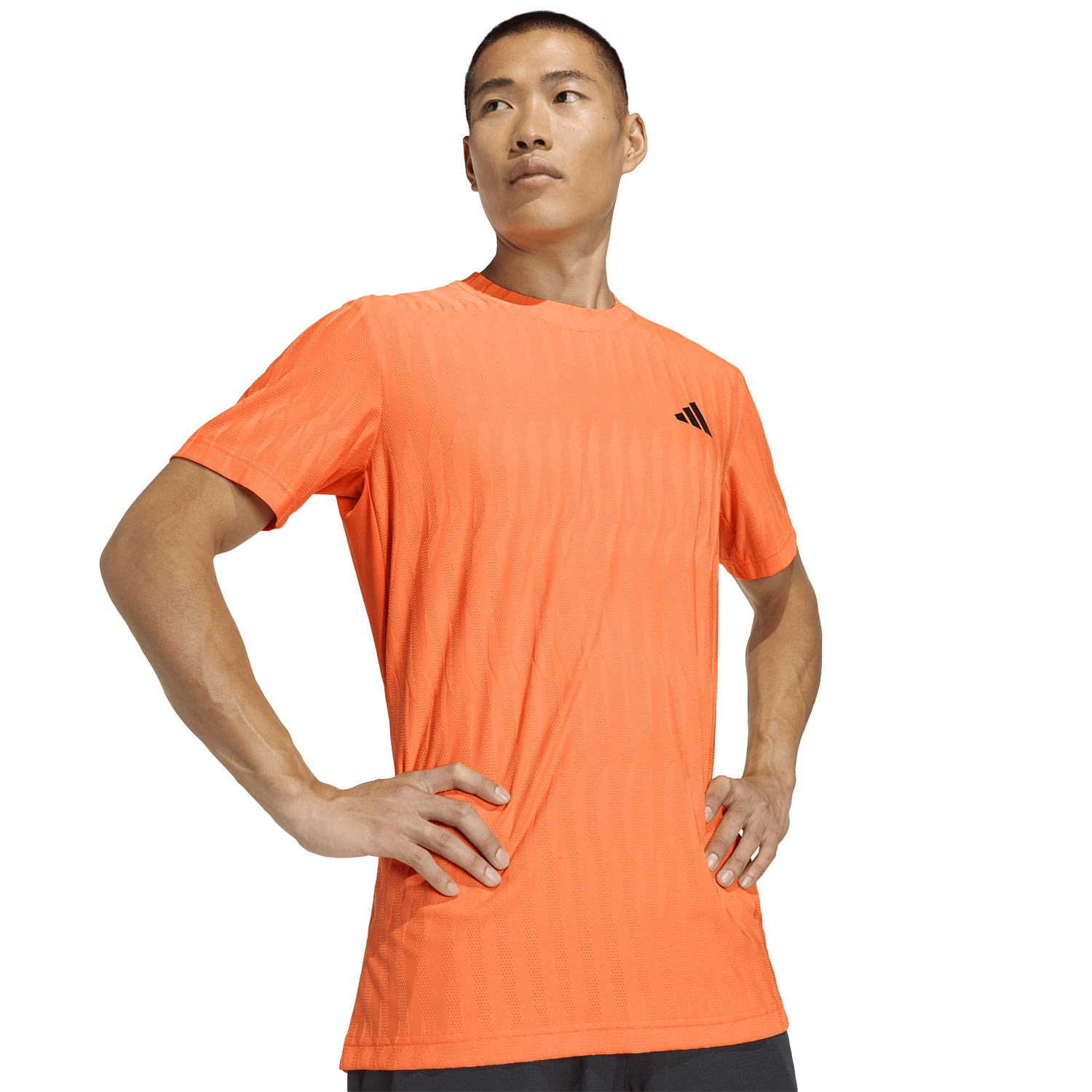 adidas FreeLift Airchill Maglietta - Pure Orange