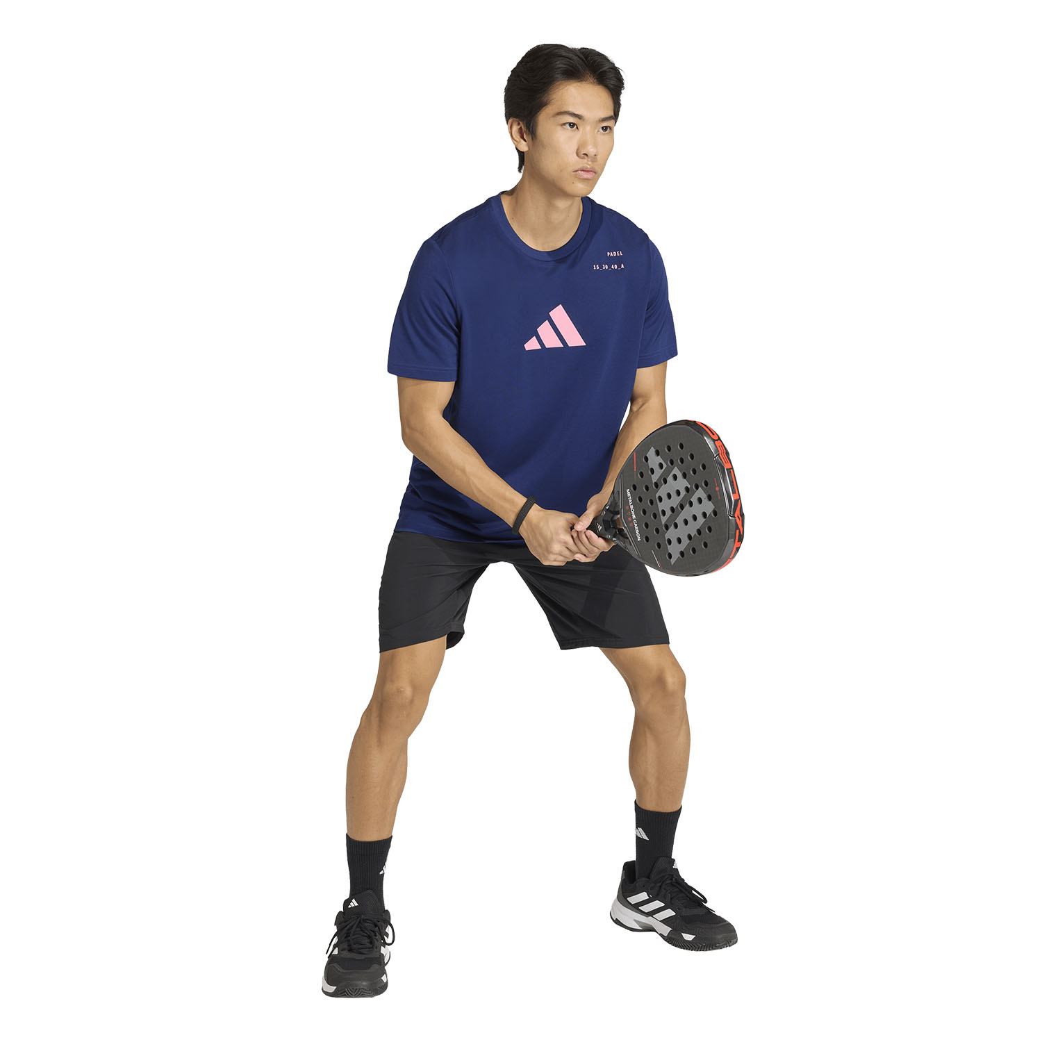 adidas Category Graphic Pro T-Shirt - Dark Blue