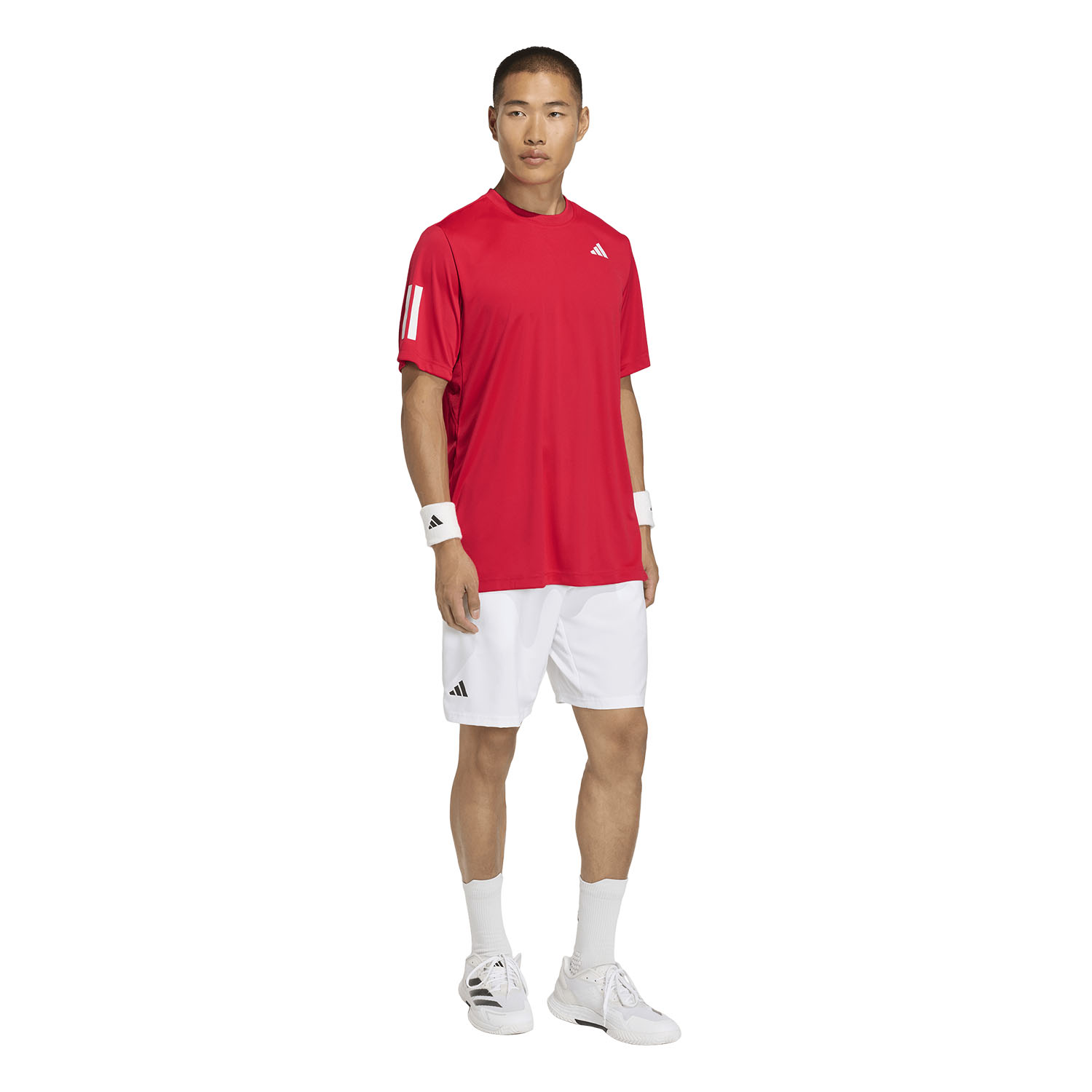 adidas Club Climacool Camiseta - Pure Ruby
