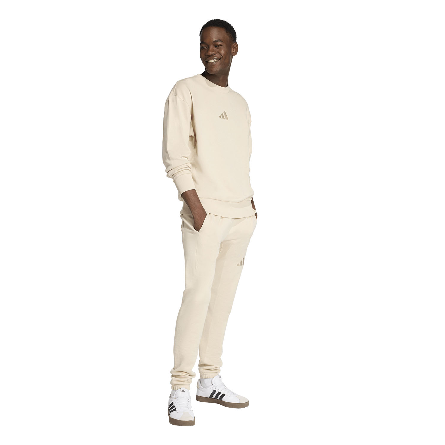 adidas ALL SZN Pantalones - Crystal Linen