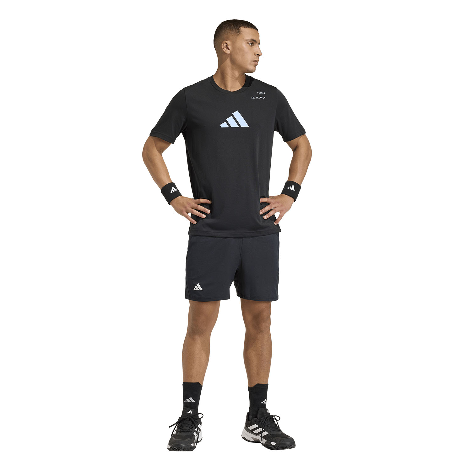 adidas Ergo 5in Shorts - Black