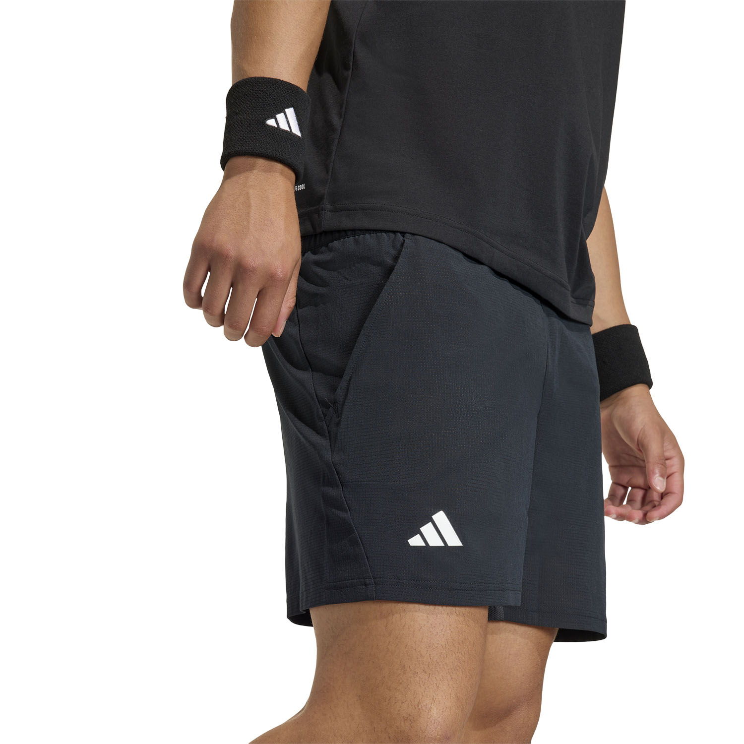 adidas Ergo 5in Shorts - Black