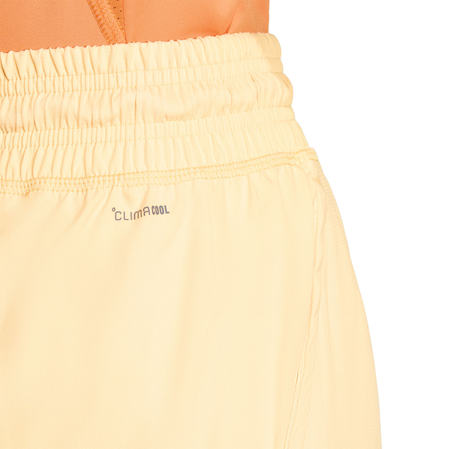 adidas Club 2in Shorts - Ice Tangerine