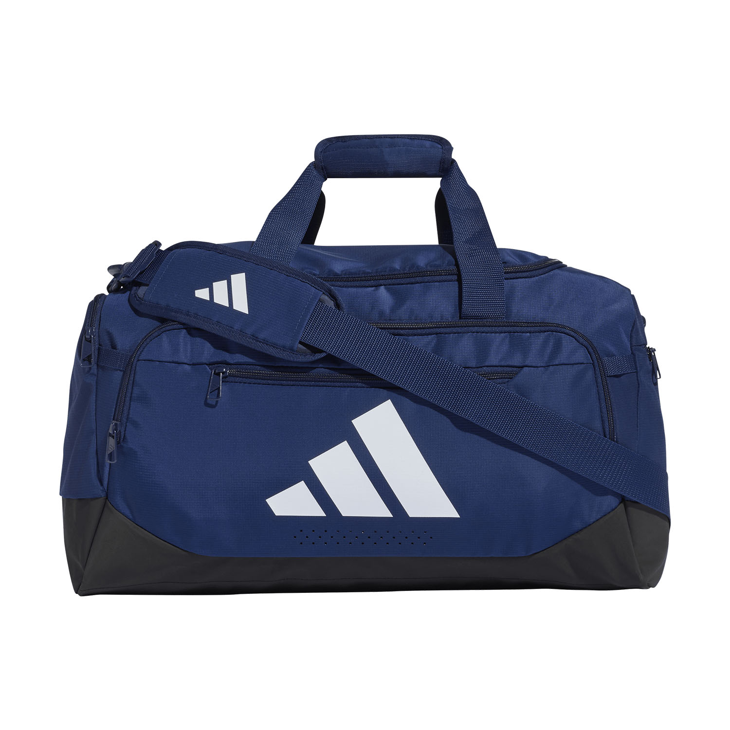 adidas Defender Bolso Pequeño - Dark Blue/White