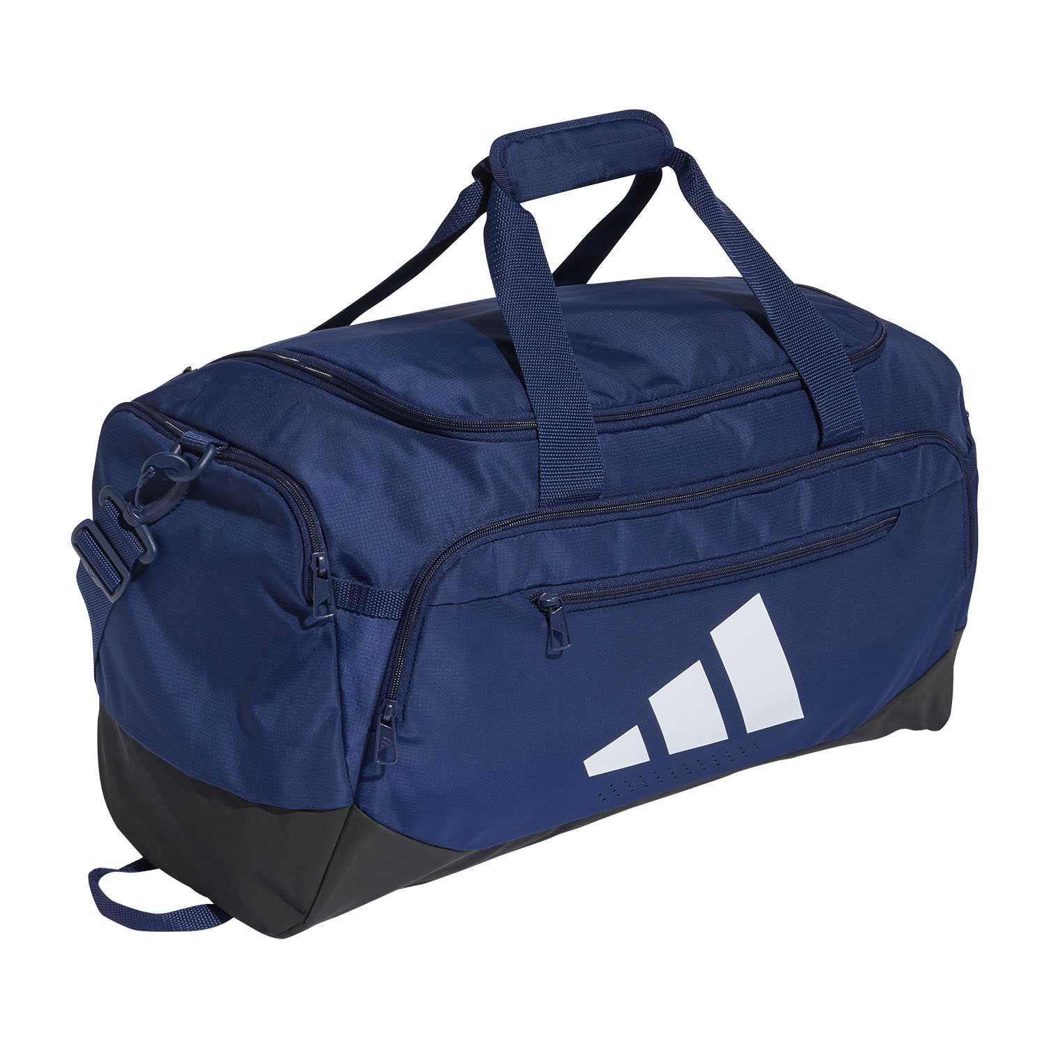 adidas Defender Bolso Pequeño - Dark Blue/White