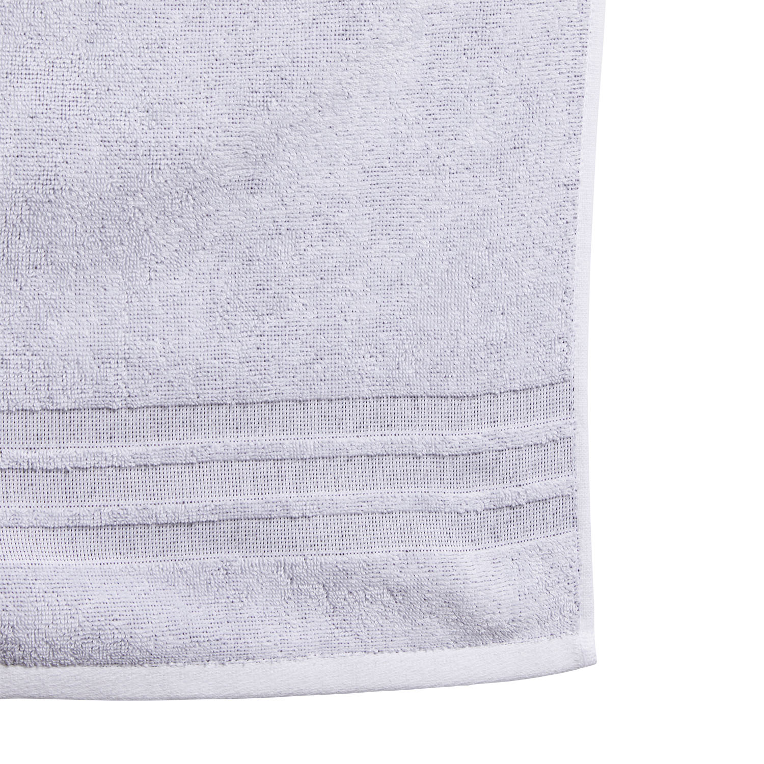 adidas Performance L Towel - White/Black