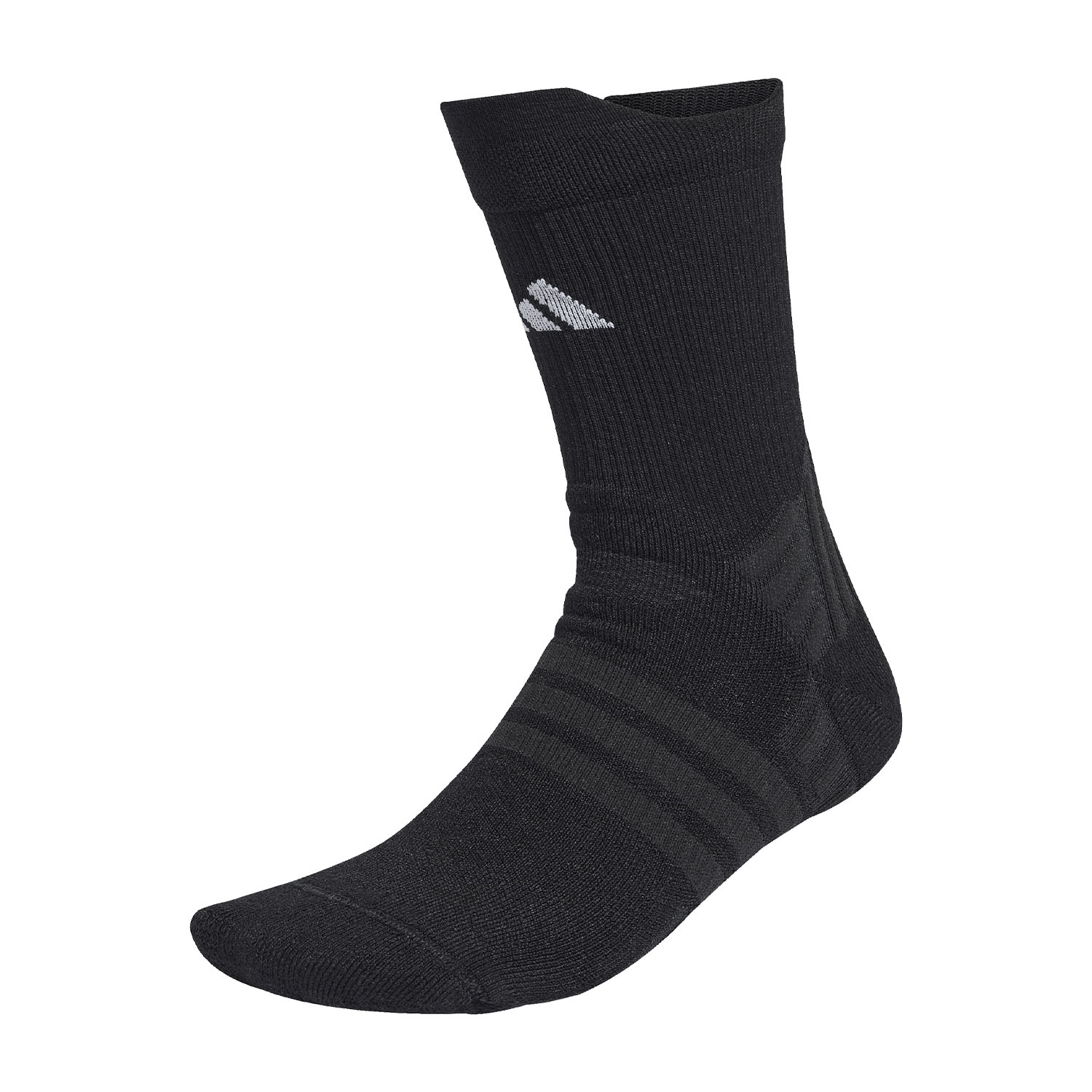 adidas Cushioned Pro Crew Calze - Black/White