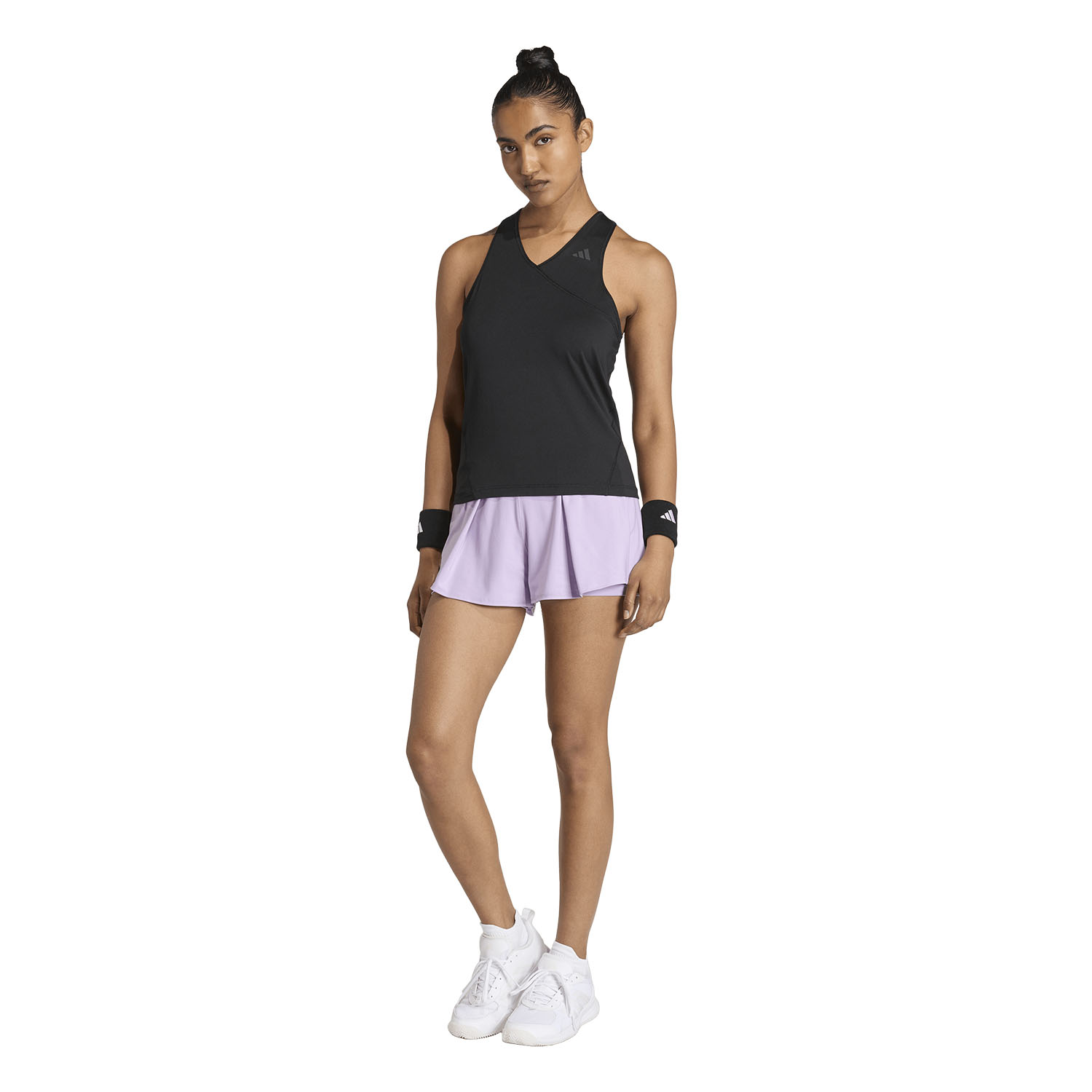 adidas Club Top - Black