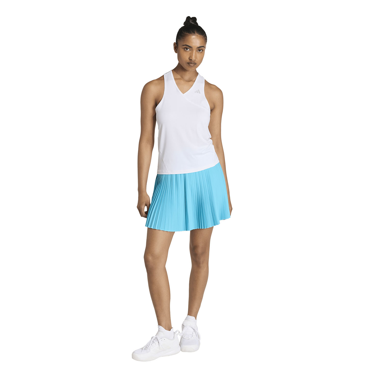 adidas Club Top - White