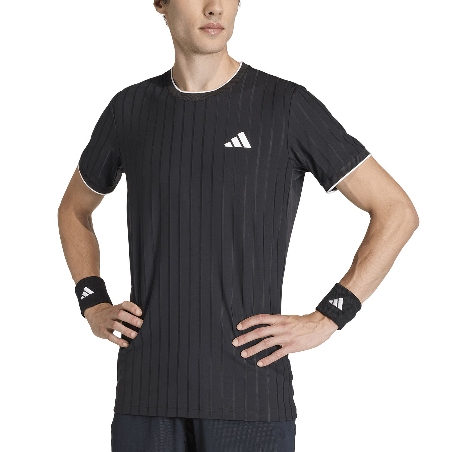 adidas FreeLift Pro T-Shirt - Black