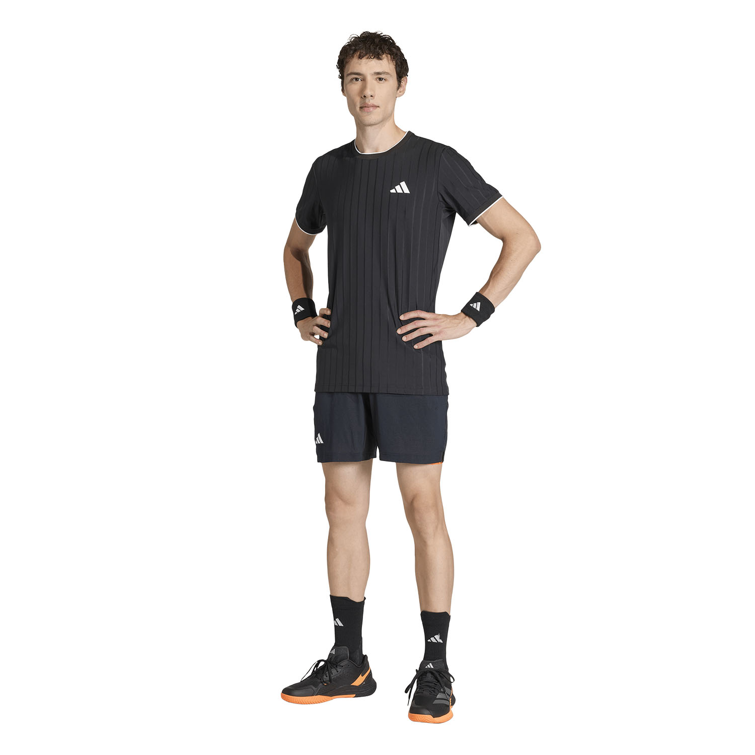 adidas FreeLift Pro T-Shirt - Black