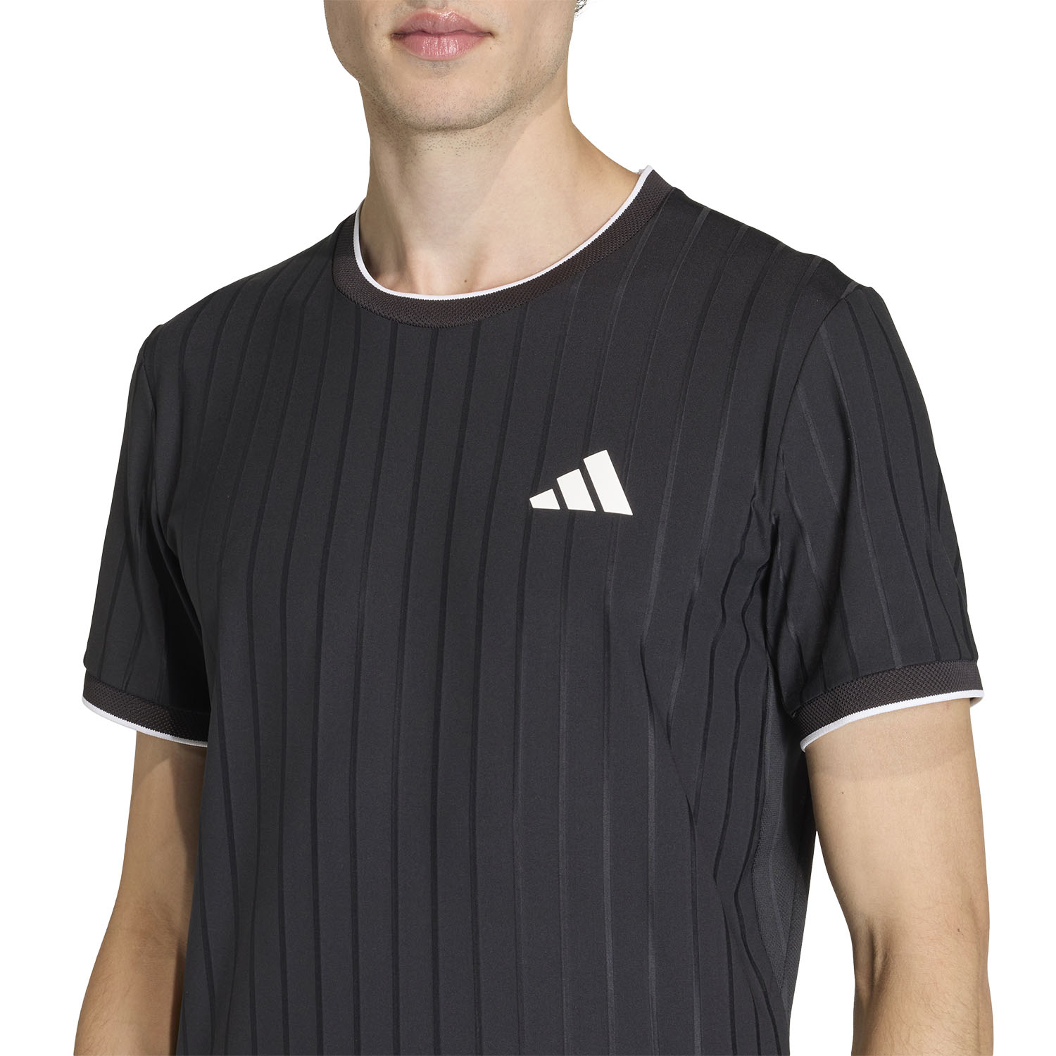 adidas FreeLift Pro T-Shirt - Black