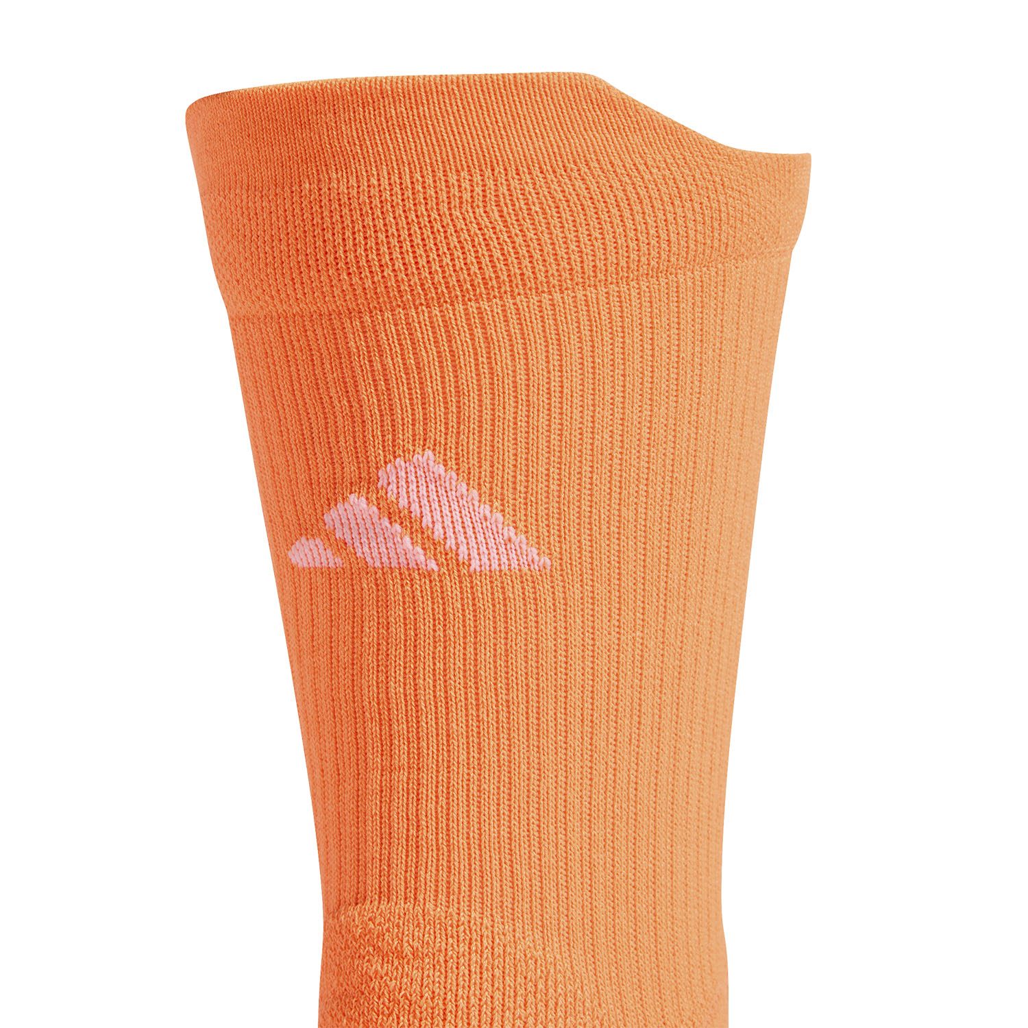 adidas Cushioned Pro Crew Calze - Lucid Orange/White