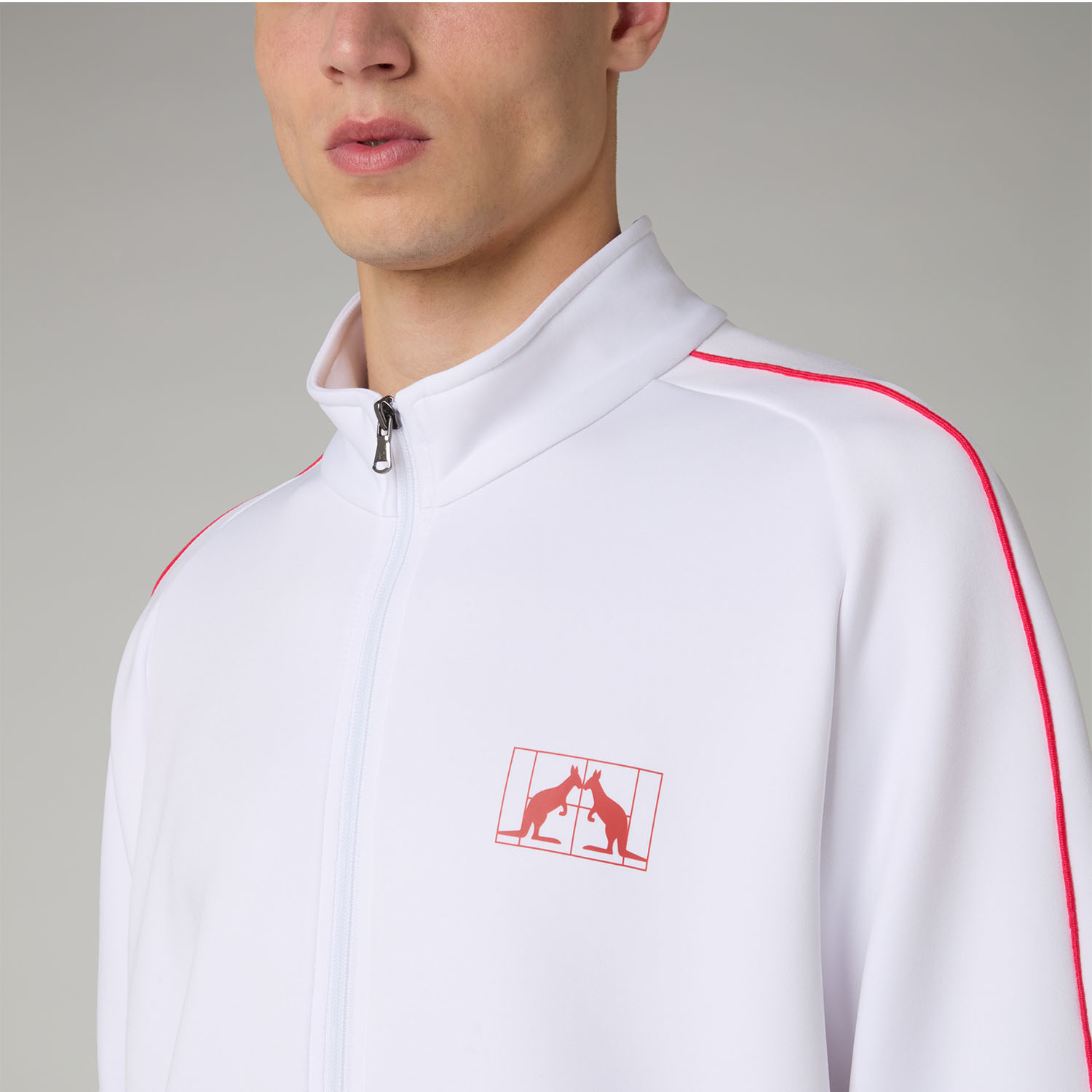 Australian Rebels Jacket - Bianco