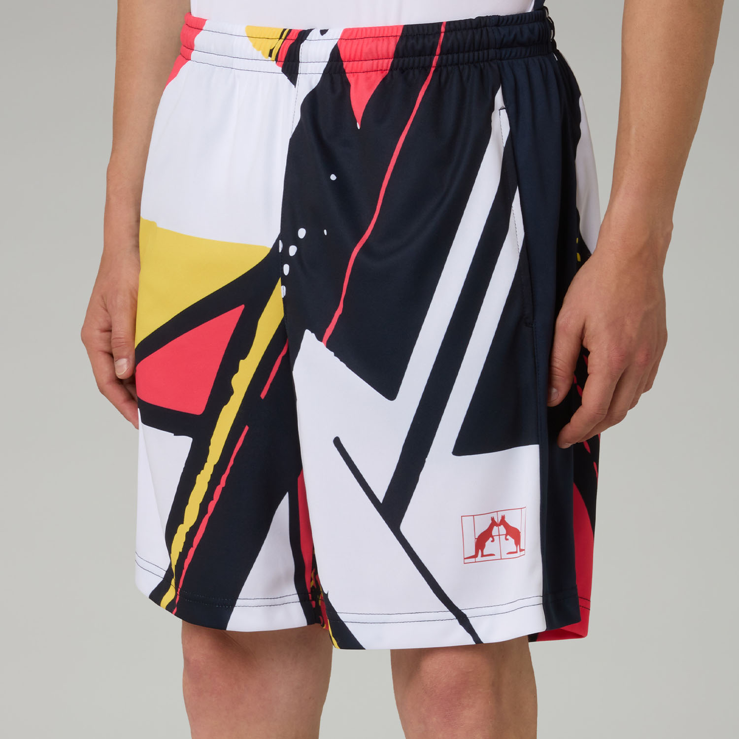 Australian Re Lines Ace 8in Shorts - Eclipse