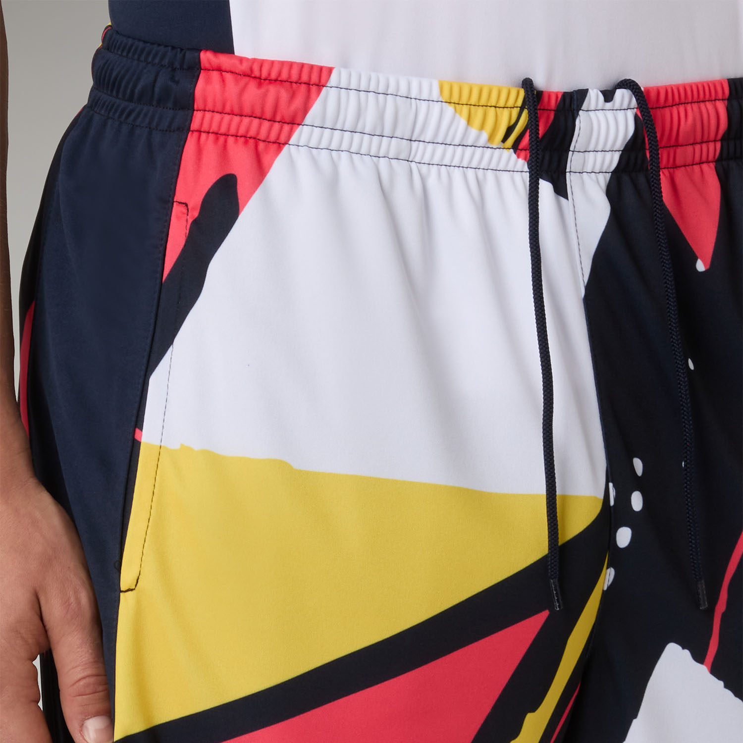Australian Re Lines Ace 8in Shorts - Eclipse