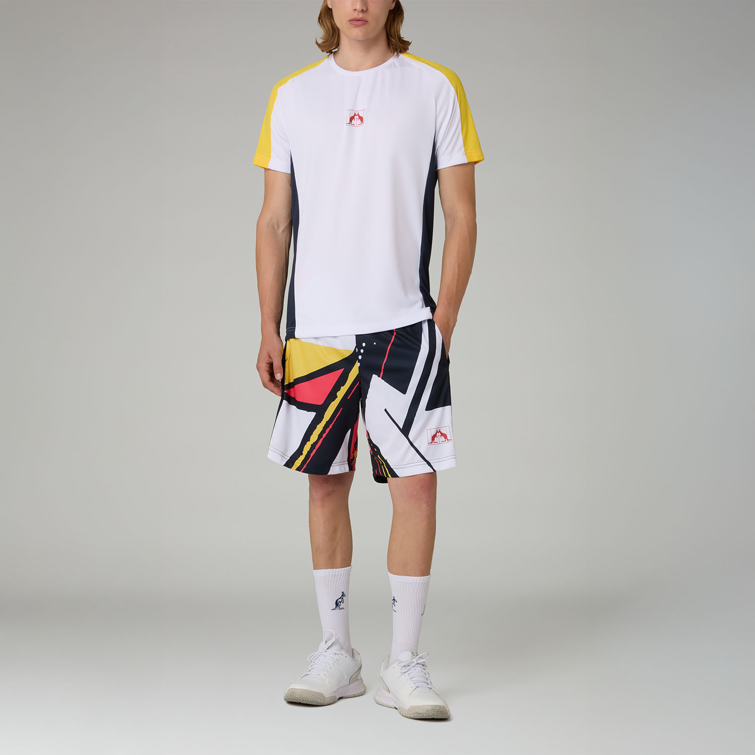 Australian Re Lines Ace 8in Shorts - Eclipse