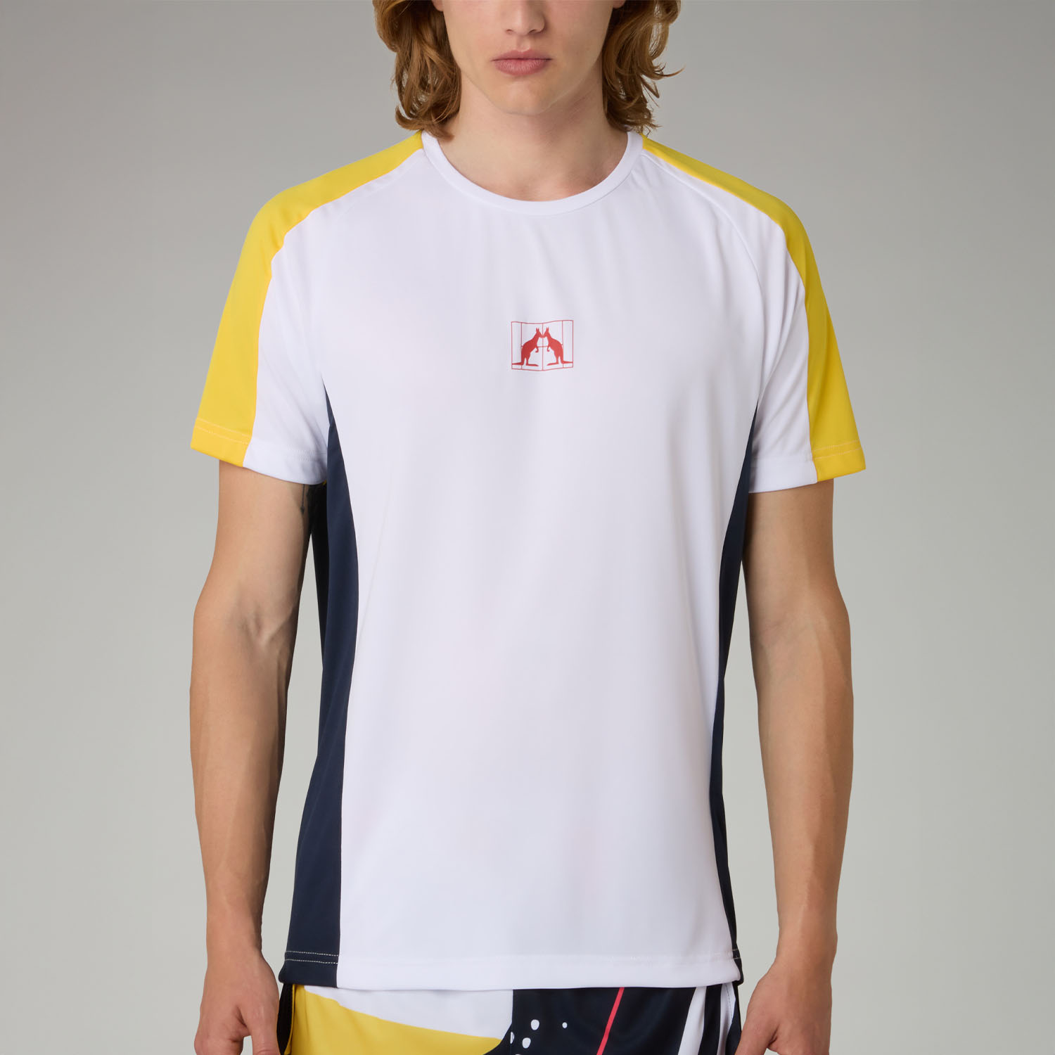 Australian Rebels Camiseta - Bianco