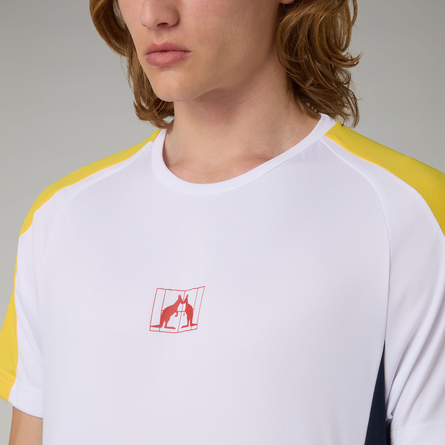 Australian Rebels Camiseta - Bianco