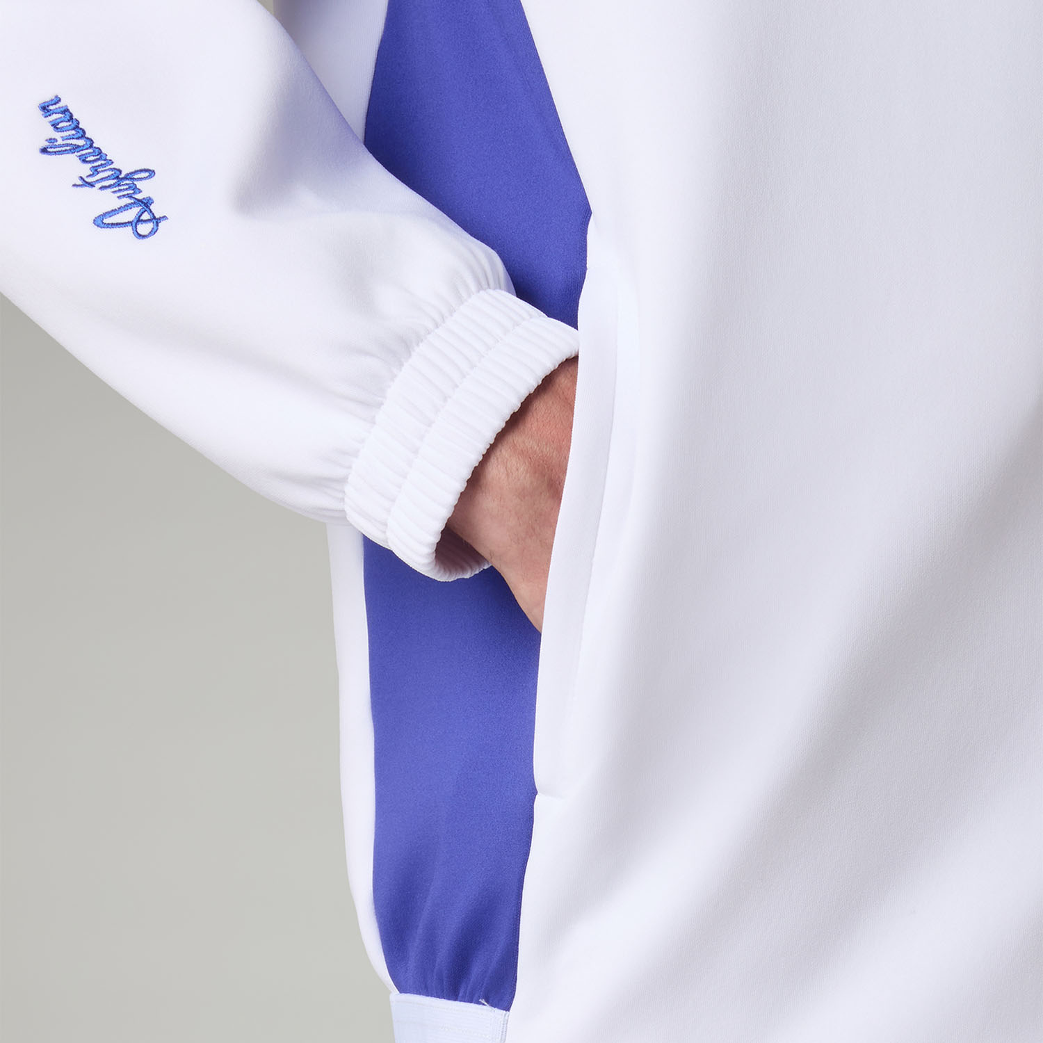 Australian Classic Pro Shot Jacket - Bianco