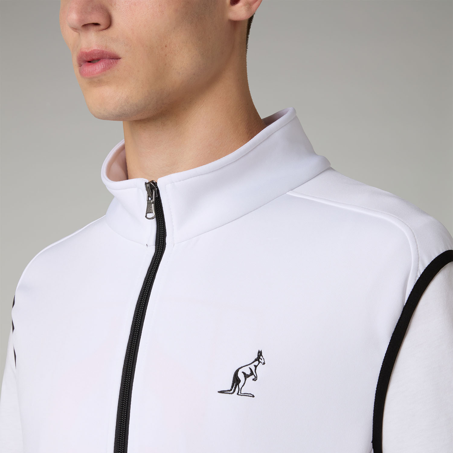 Australian New Energy Shot Vest - Bianco
