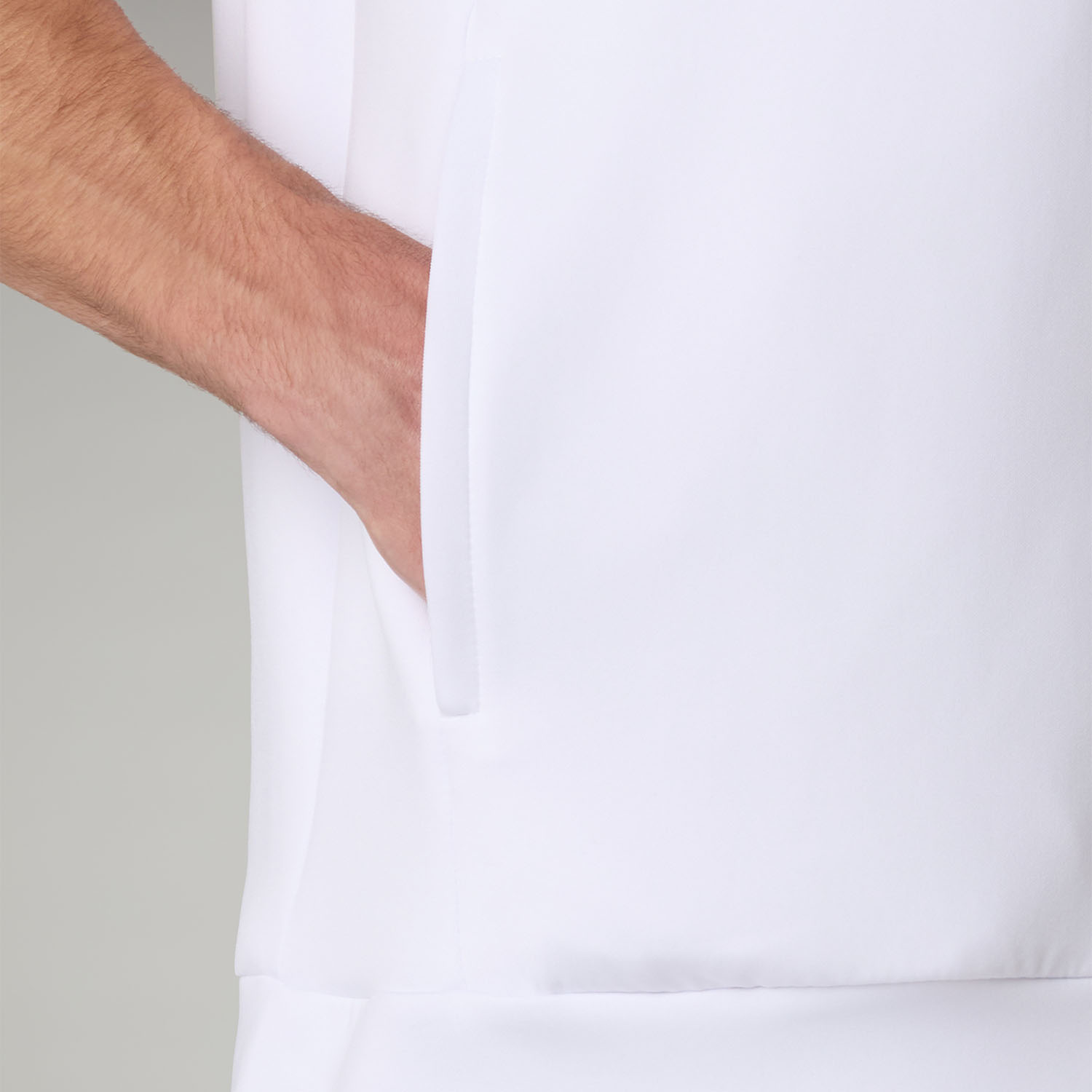 Australian New Energy Shot Vest - Bianco