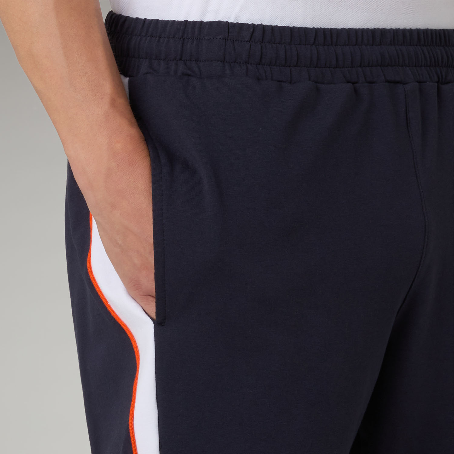 Australian Leyton 8in Shorts - Eclipse Blue
