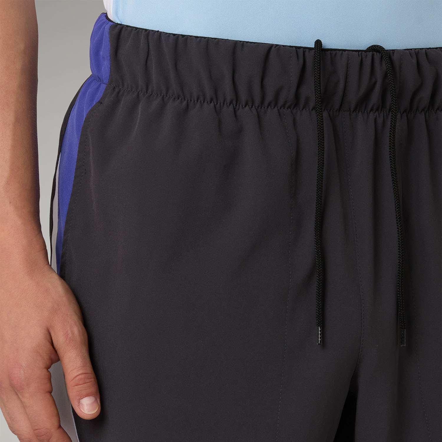 Australian 3 Stroke Slam 7in Shorts - Grigio Titanio