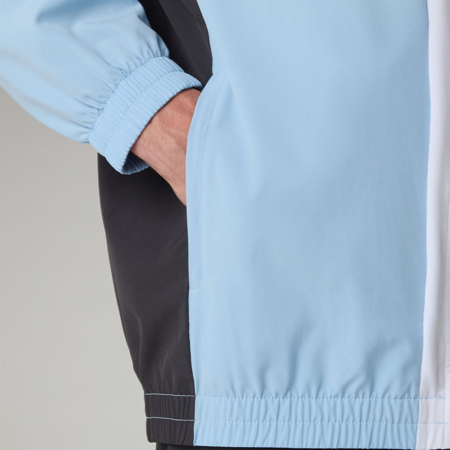 Australian Classic Pro Slam Tracksuit - Azzurro Pastello