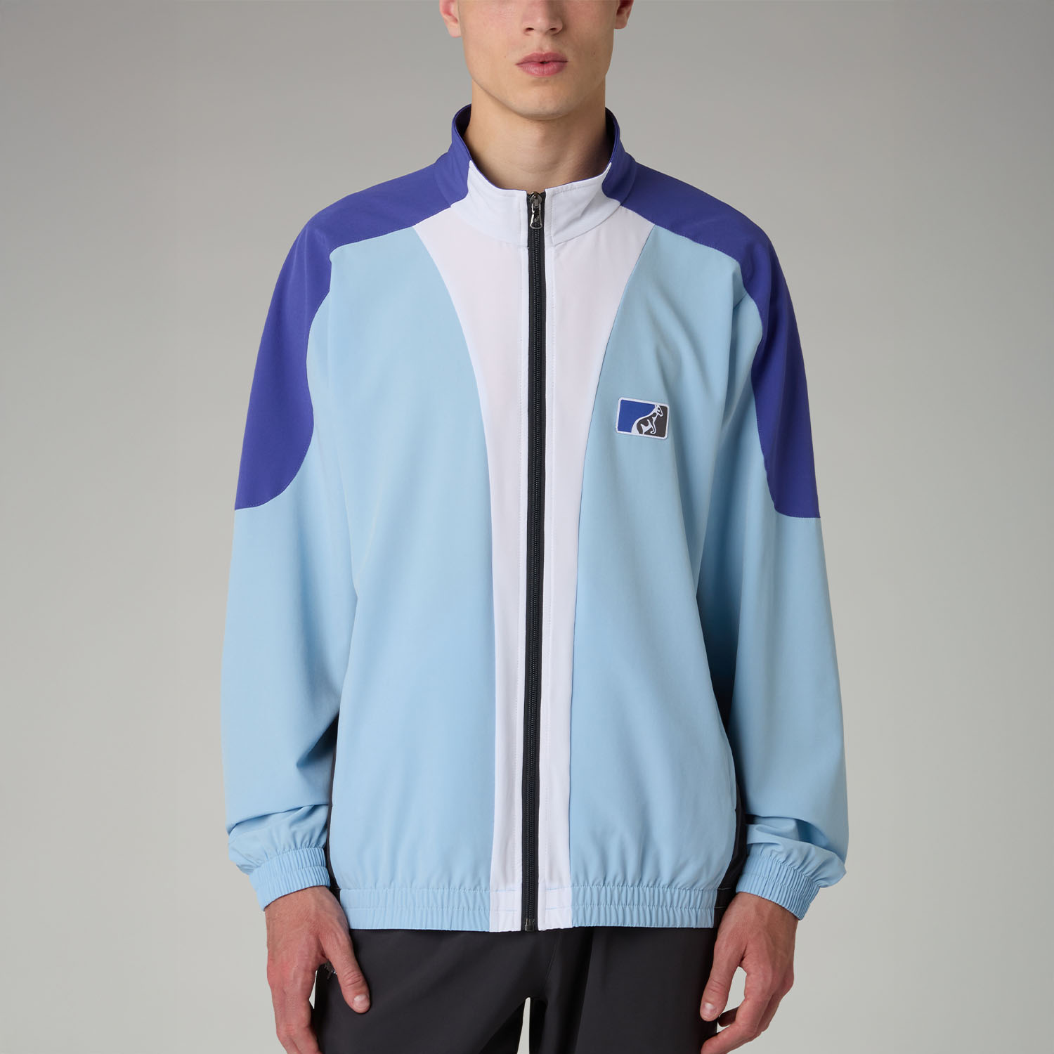 Australian Classic Pro Slam Tracksuit - Azzurro Pastello