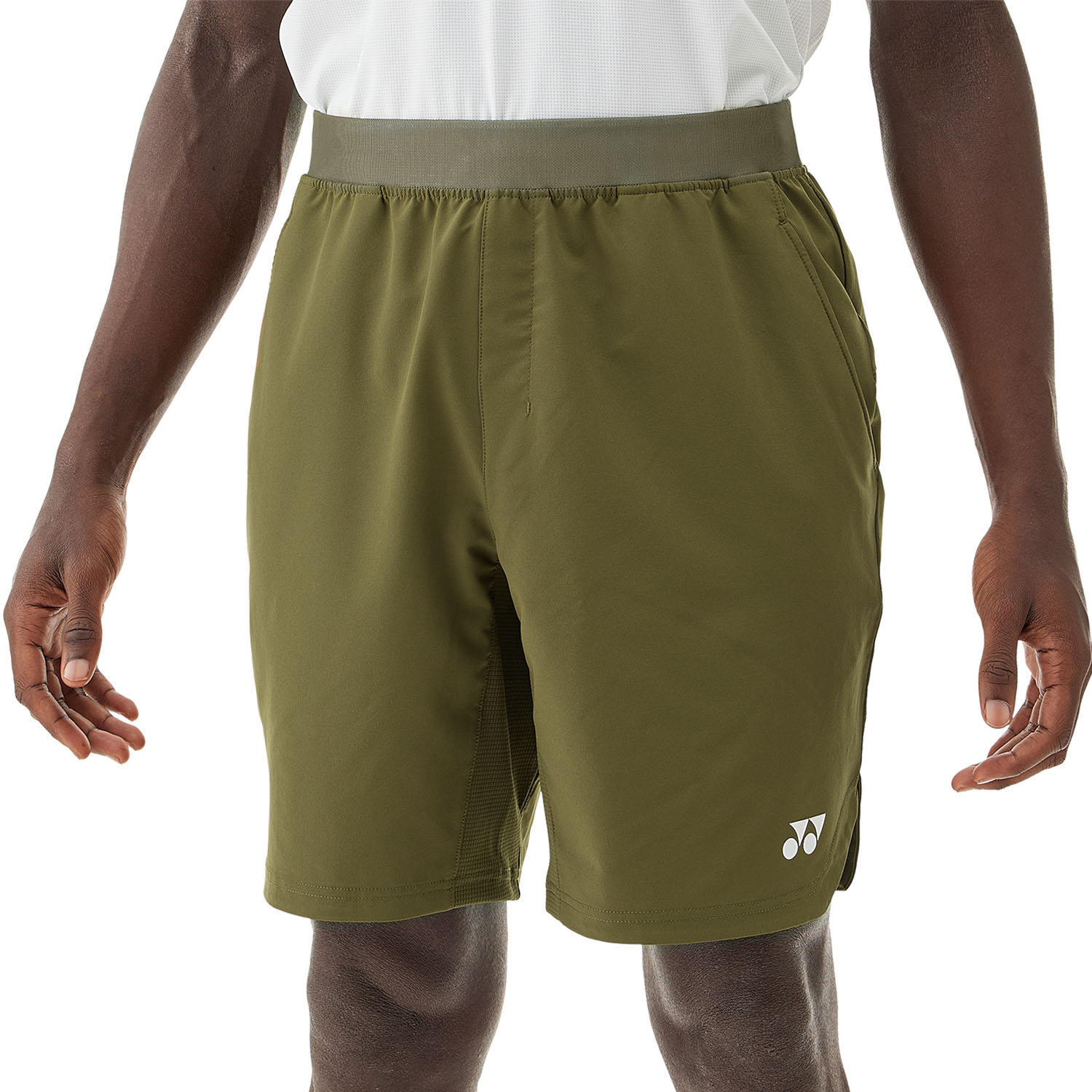 Yonex New York 8in Shorts - Oil Brown