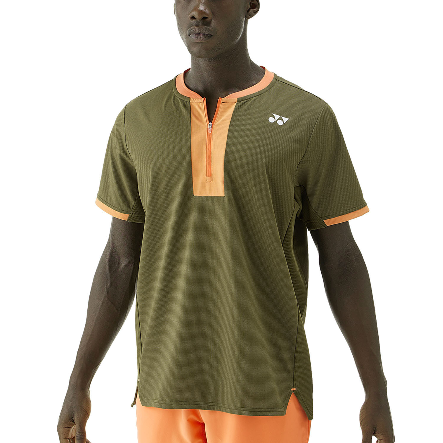 Yonex New York Camiseta - Oil Brown