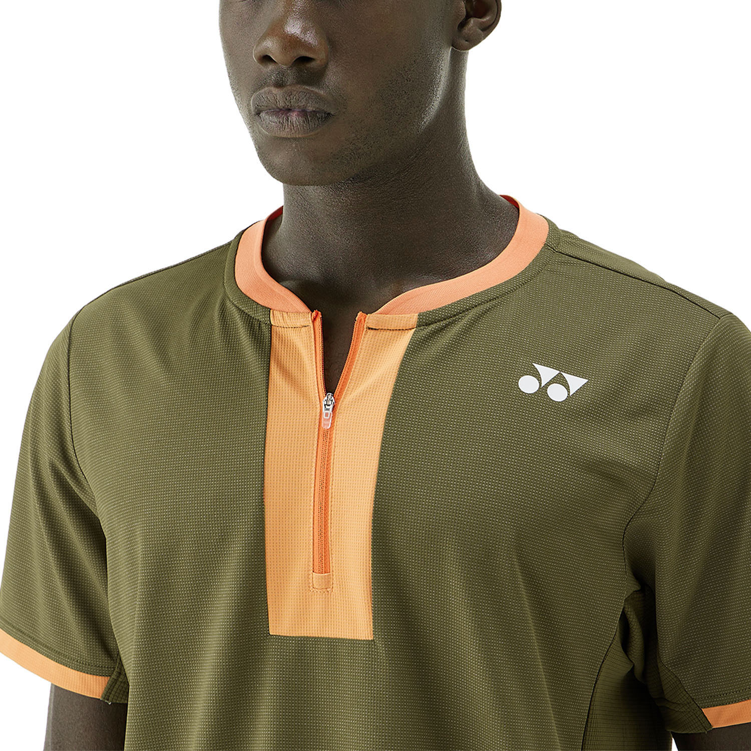 Yonex New York Camiseta - Oil Brown