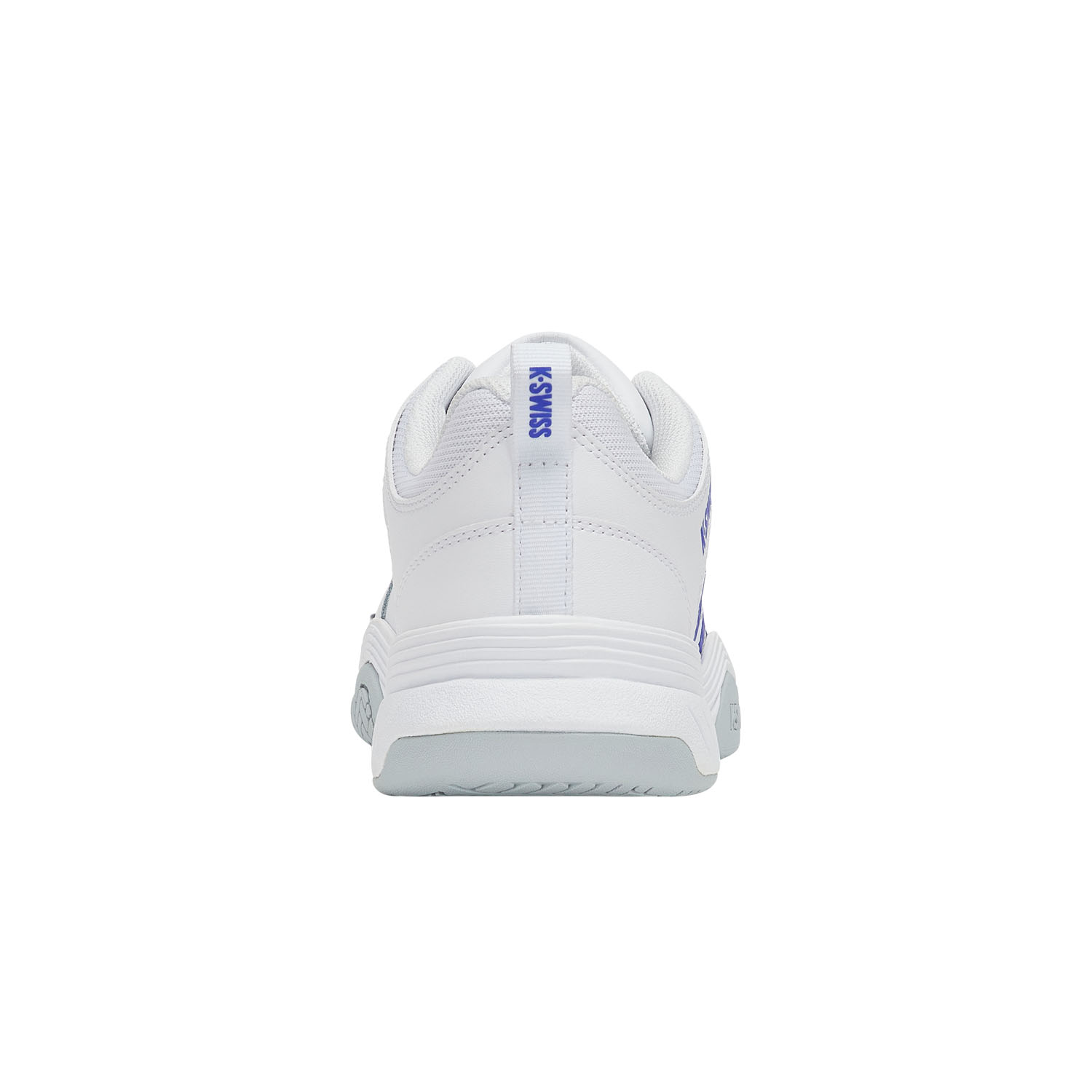 K-Swiss Court Express 2 - White/Dazzling Blue